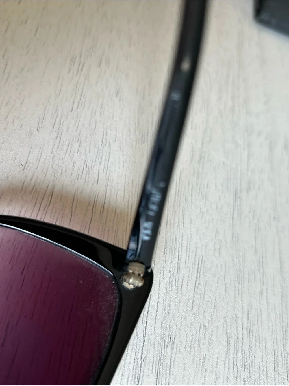 Dior purple green design Sunglasses